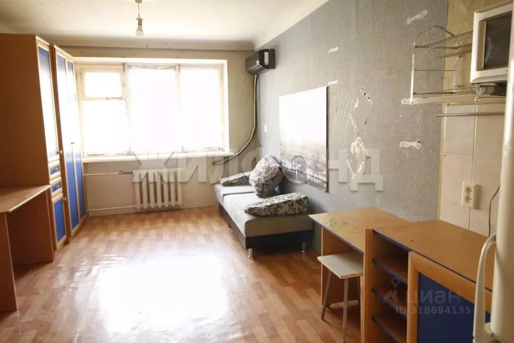 Комната Новосибирская область, Новосибирск Советская ул., 97 (17.7 м) - Фото 1