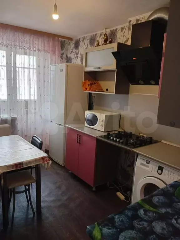 1-к. квартира, 33 м, 5/6 эт. - Фото 0