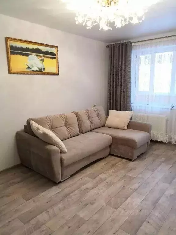 1-к кв. Татарстан, Казань просп. Победы, 128 (37.0 м) - Фото 2