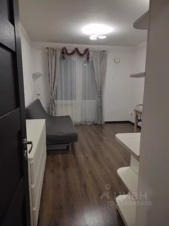 Студия Санкт-Петербург просп. Ветеранов, 171к4 (24.0 м) - Фото 1