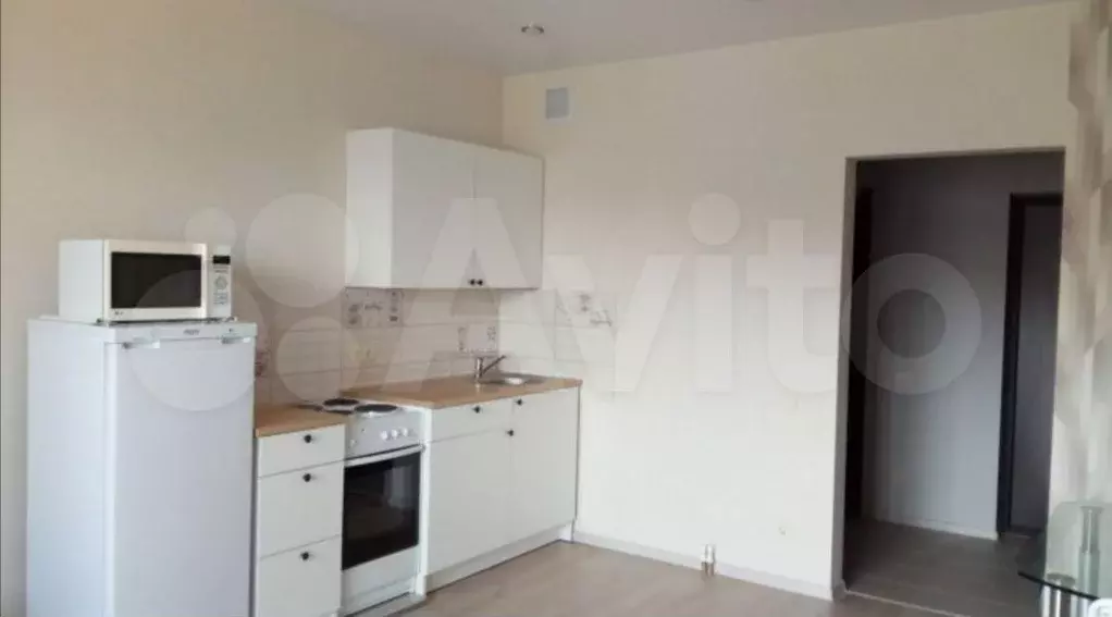 Квартира-студия, 29 м, 4/25 эт. - Фото 0