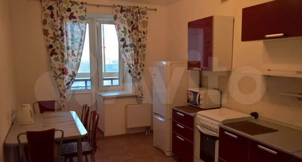 1-к. квартира, 40 м, 6/15 эт. - Фото 0