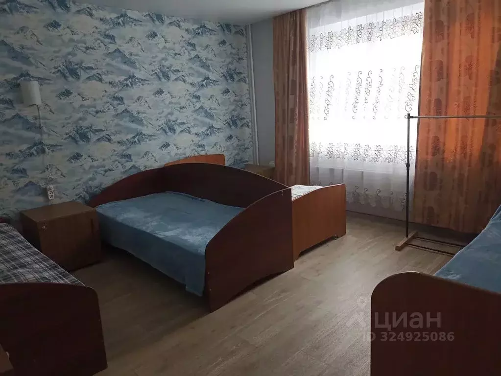 Комната Челябинская область, Челябинск ул. Калинина, 11В - Фото 2