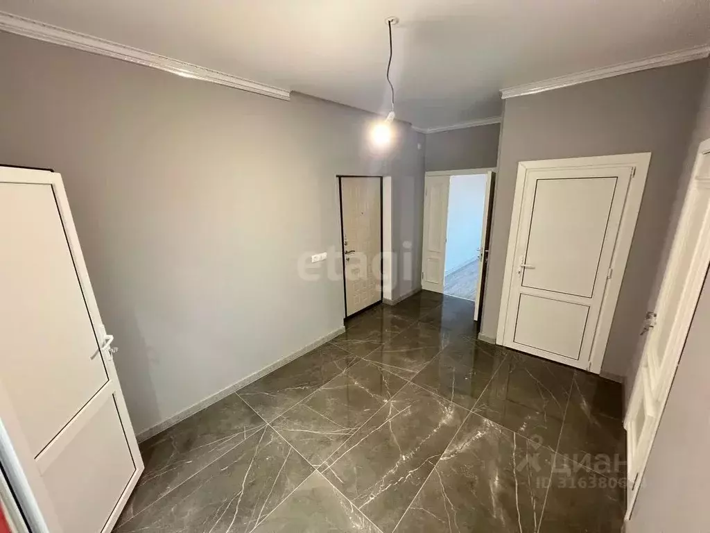 2-к кв. Ингушетия, Магас ул. Алихана Калиматова (82.0 м) - Фото 1