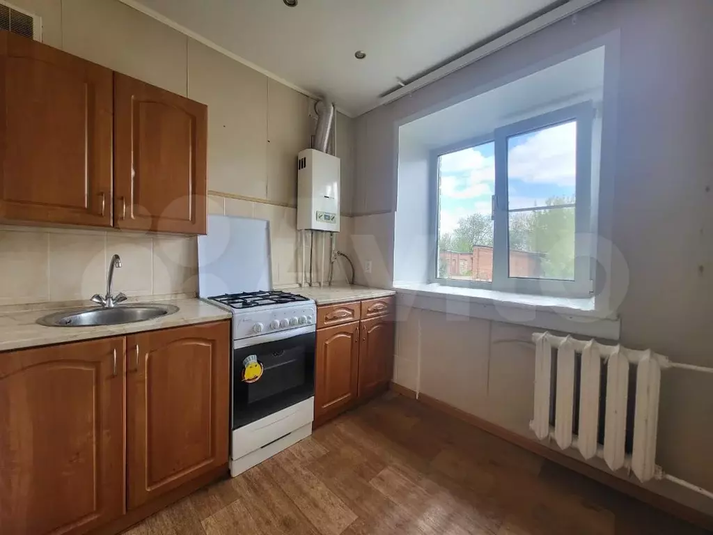 1-к. квартира, 29,4 м, 1/2 эт. - Фото 1
