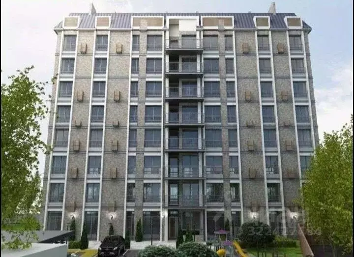 1-к кв. Ставропольский край, Пятигорск Первомайская ул., 81 (39.0 м) - Фото 2