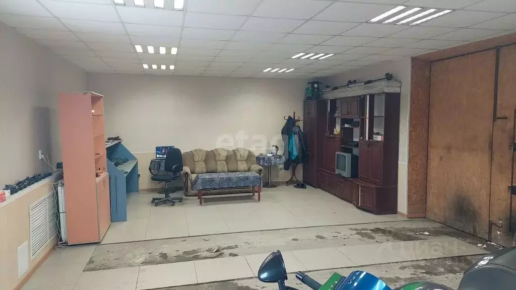 Гараж в Челябинская область, Озерск ул. Мичурина (78 м) - Фото 1