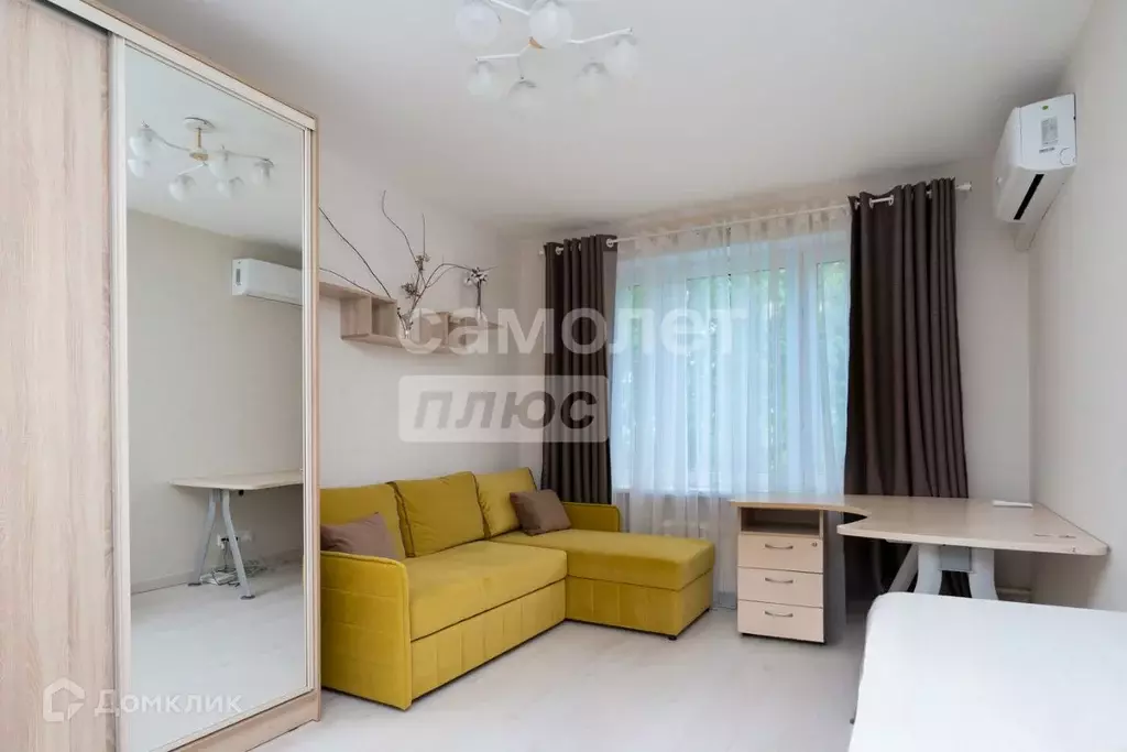 Продаётся 1-к квартира, 32.6 м - Фото 0