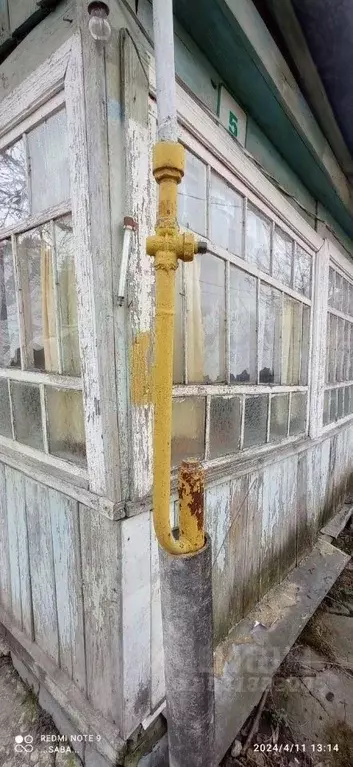 Дом в Московская область, Кашира городской округ, д. Лиды  (40 м) - Фото 1