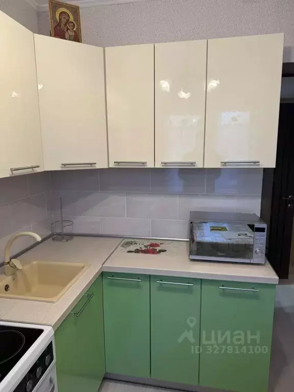 1-к кв. Москва, Москва, Зеленоград к410 (35.0 м) - Фото 2