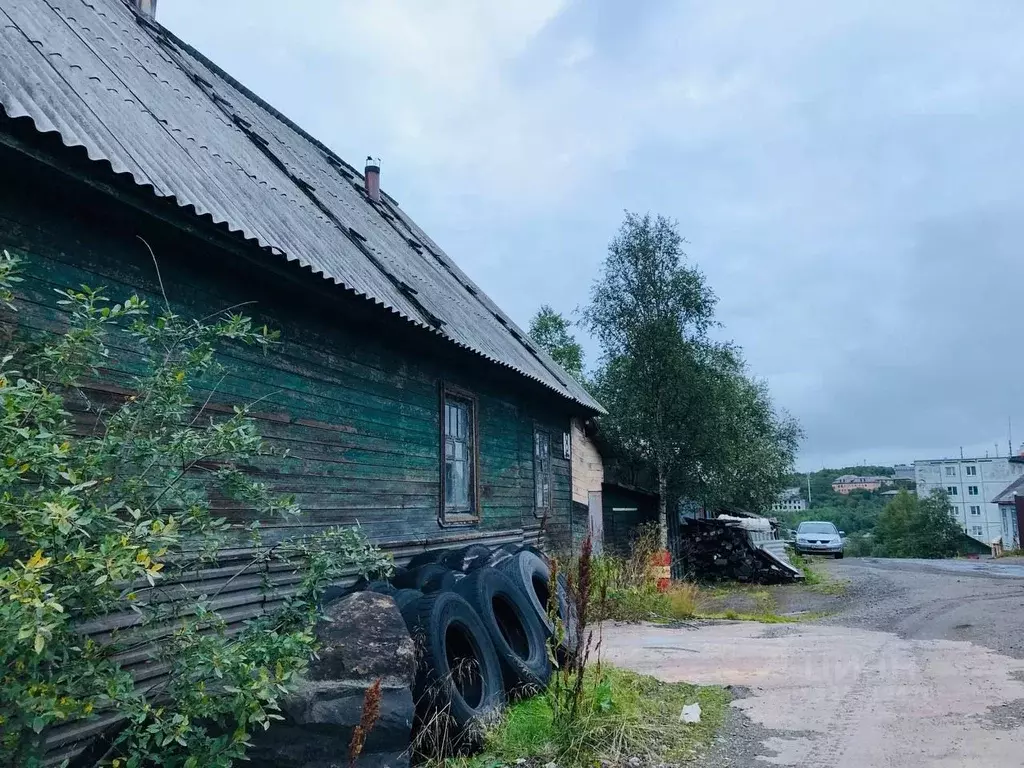 Дом в Мурманская область, Мурманск ул. Чапаева, 8 (56 м) - Фото 2