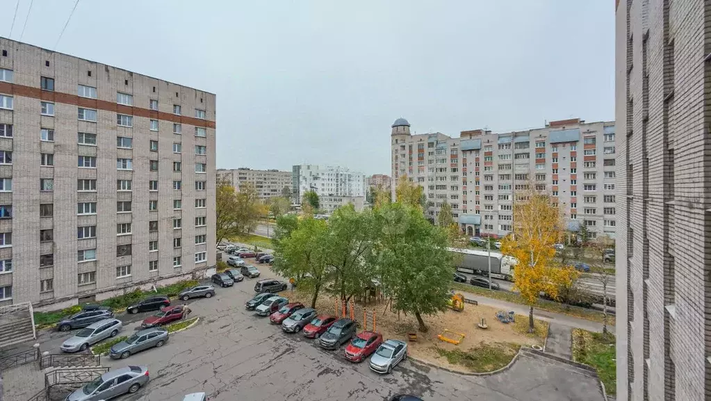 Комната Вологодская область, Вологда ул. Мальцева, 33 (12.5 м) - Фото 1