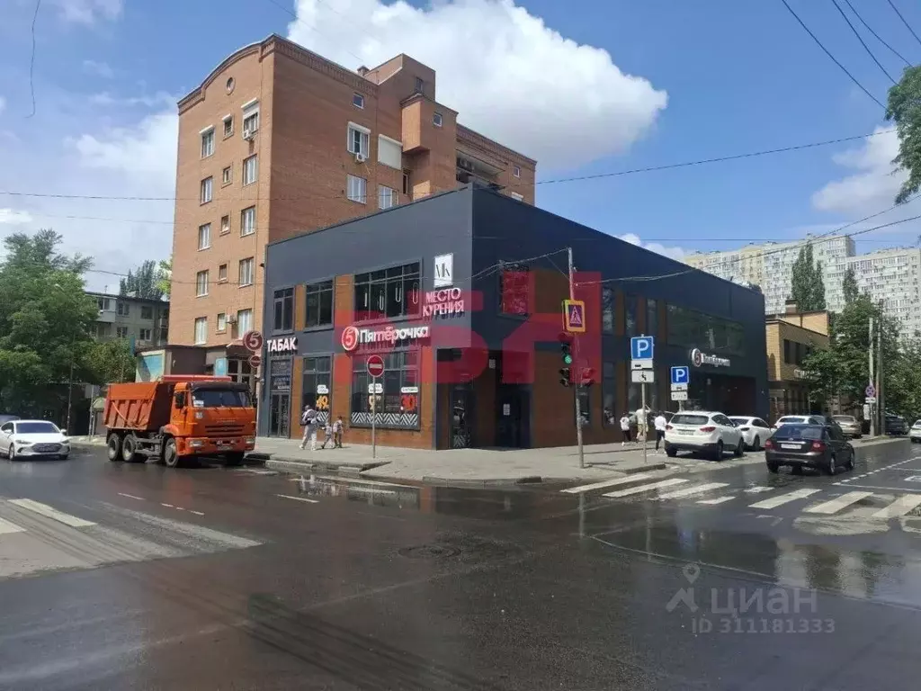 Помещение свободного назначения в Ростовская область, Ростов-на-Дону ... - Фото 0