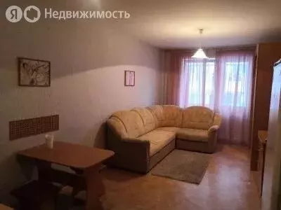 Квартира-студия: Красноярск, улица Карамзина, 8 (27 м) - Фото 1