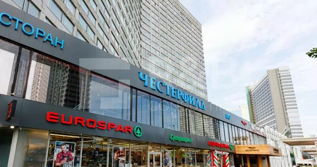 Помещение свободного назначения в Москва ул. Новый Арбат, 19 (1699 м) - Фото 1