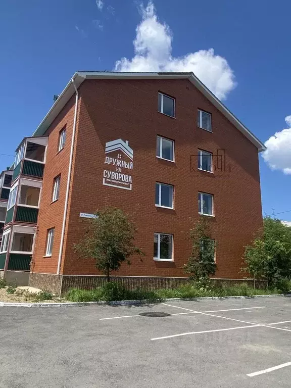 3-к кв. Челябинская область, Магнитогорск ул. Суворова, 112 (87.2 м) - Фото 0