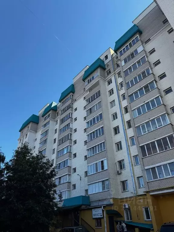 2-к кв. Орловская область, Орел ул. 3-я Курская, 25 (53.0 м) - Фото 0