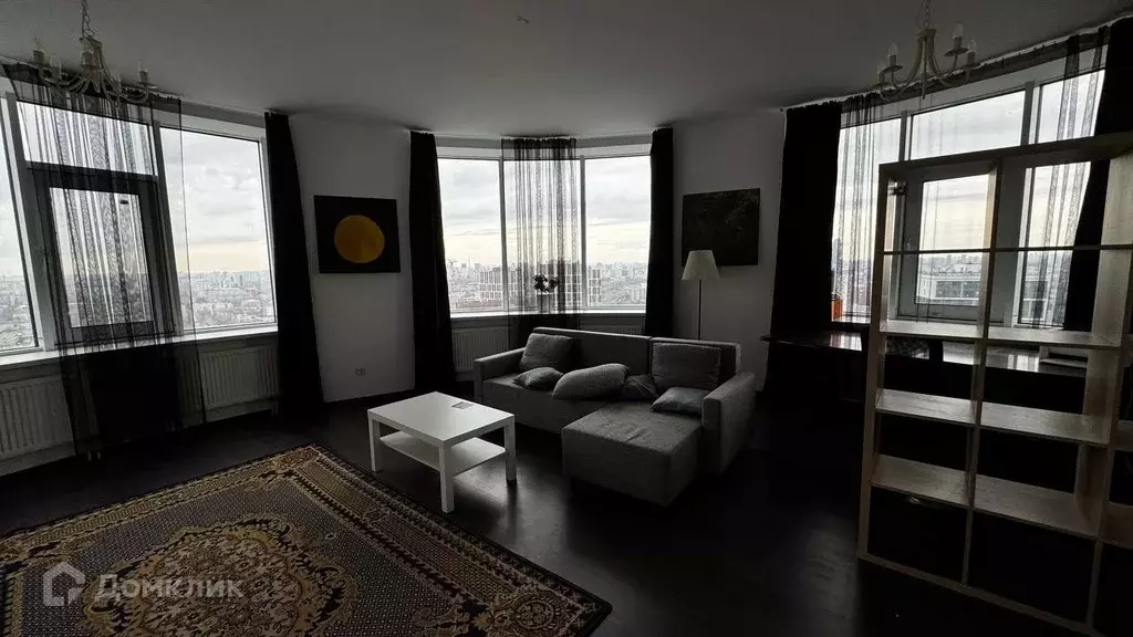 Продаётся 3-к квартира, 122.6 м - Фото 1
