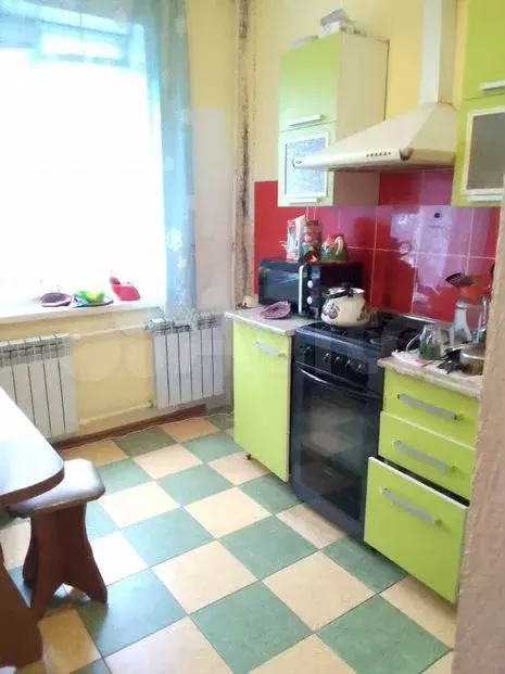 2-к. квартира, 50м, 2/5эт. - Фото 0