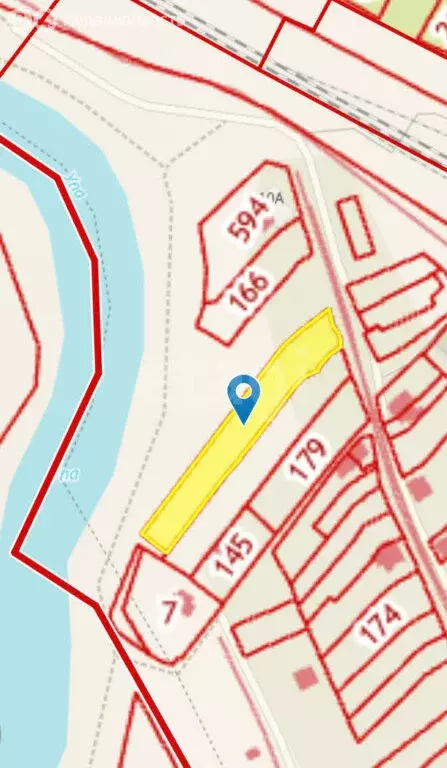 Участок в Тула, улица Горсовета (25 м) - Фото 0