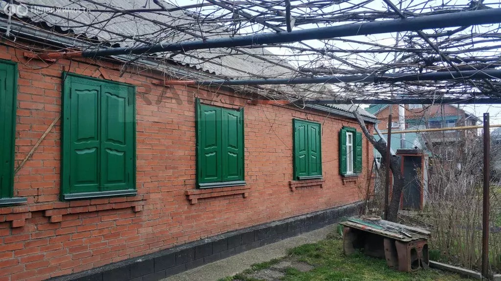 Дом в Майкоп, улица Некрасова, 348 (68.9 м) - Фото 2