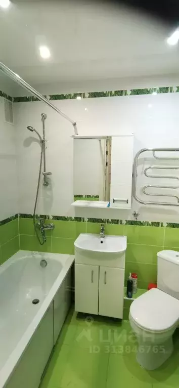 2-к кв. Коми, Сыктывкар ул. Островского, 3 (44.2 м) - Фото 1