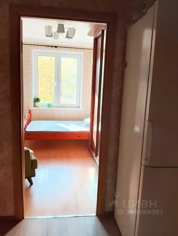 Комната Москва ул. Полбина, 24 (12.0 м) - Фото 1