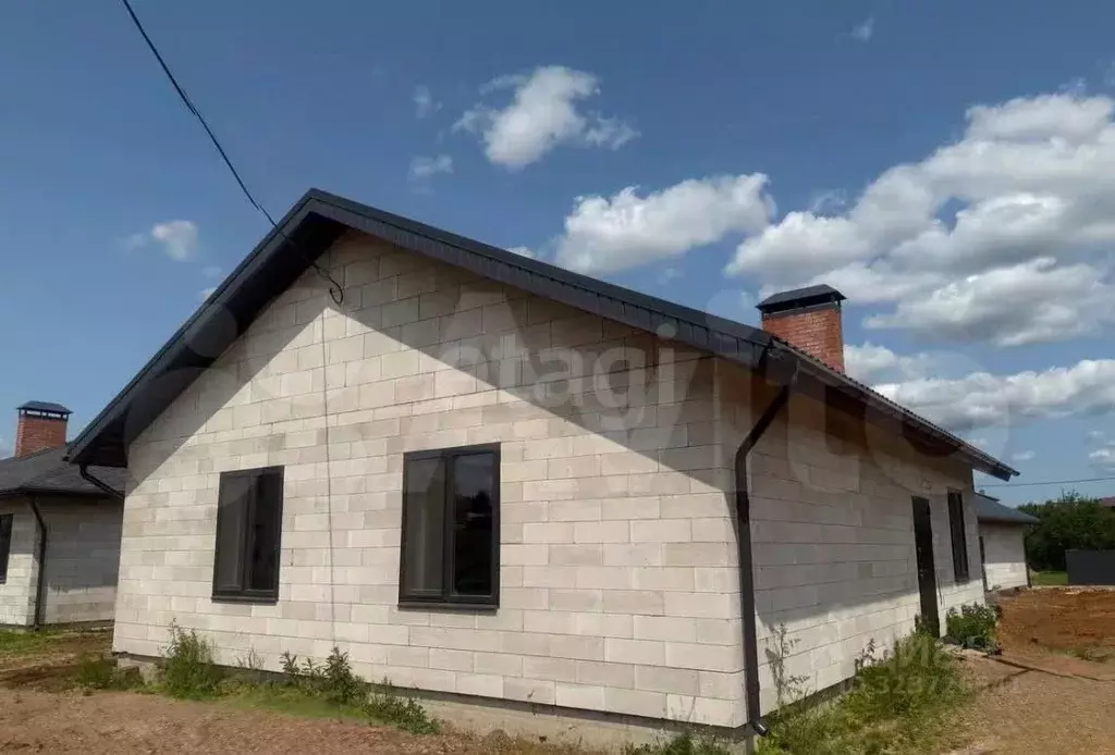 Дом в Пермский край, Пермский муниципальный округ, пос. Горный ул. ... - Фото 2