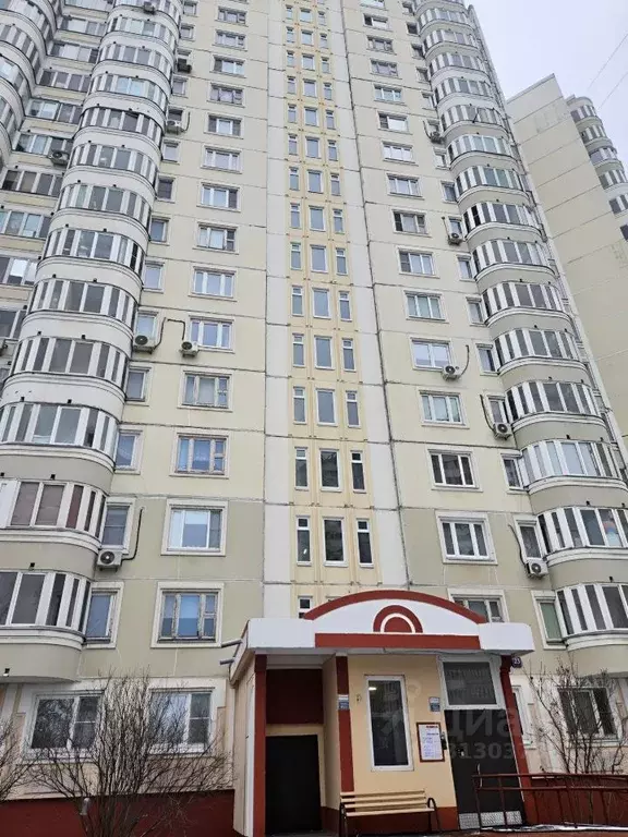 1-к кв. Москва Загорьевская ул., 23К1 (36.1 м) - Фото 0