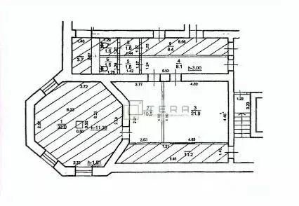 Студия Башкортостан, Уфа ул. Крупской, 8 (44.0 м) - Фото 2