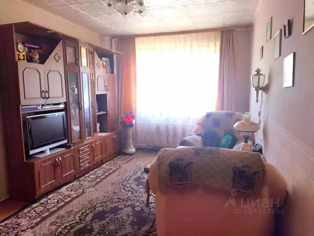 2-к кв. Московская область, Озеры Коломна городской округ, 1-й мкр, 21 ... - Фото 1