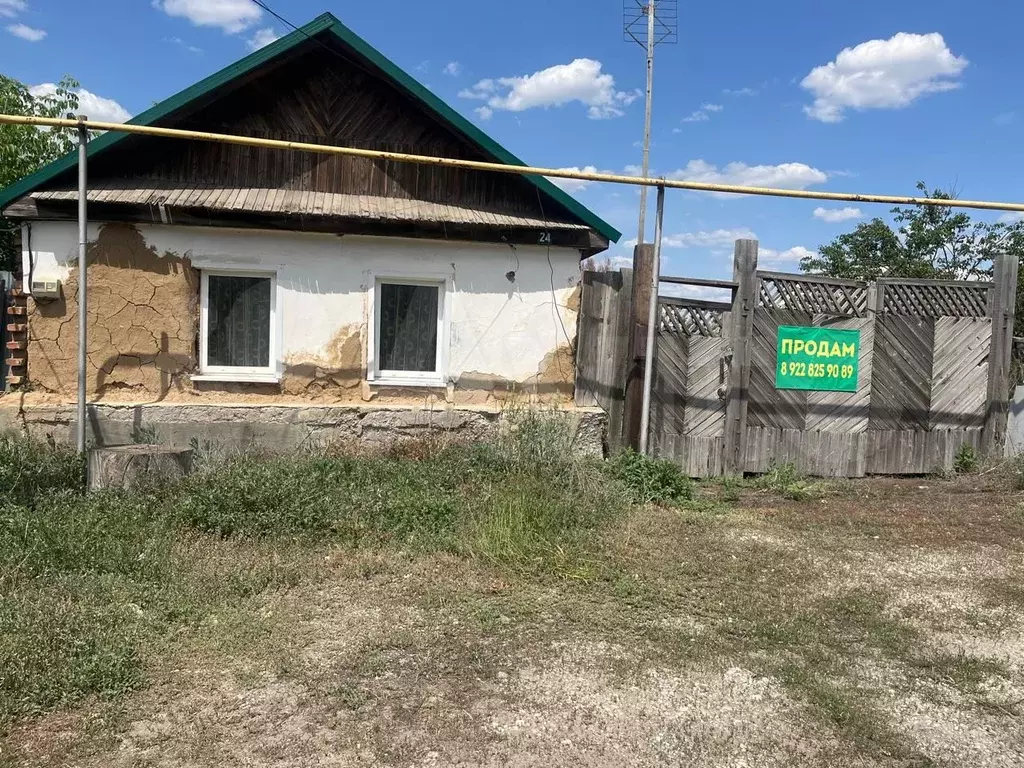 Дом 40 м на участке 8 сот. - Фото 0