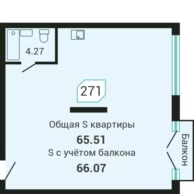2-к кв. Приморский край, Владивосток Санаторная мкр, ул. Третья, 5В ... - Фото 0