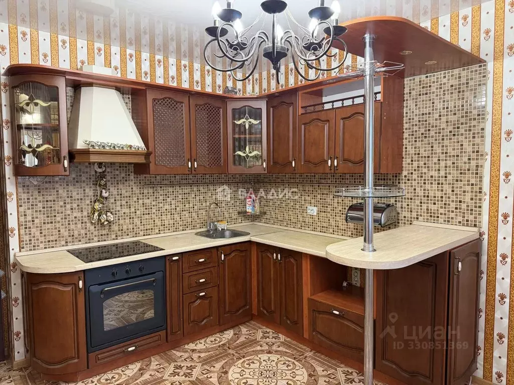 3-к кв. Владимирская область, Ковров ул. Строителей, 15к1 (88.8 м) - Фото 1