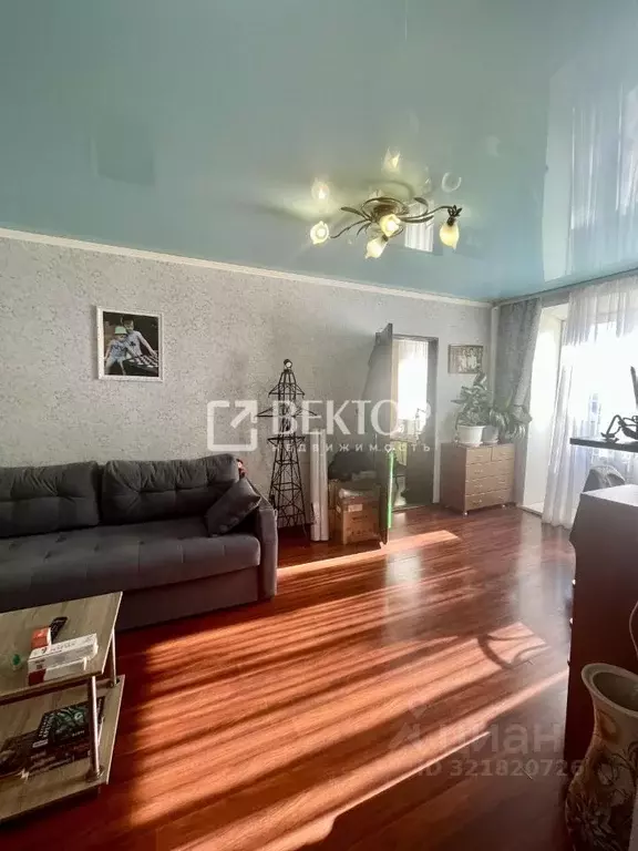 2-к кв. Костромская область, Кострома Крупяной пер., 7 (44.5 м) - Фото 2