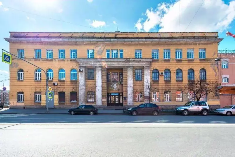 Офис в Санкт-Петербург Звенигородская ул., 9-11К (39 м) - Фото 0
