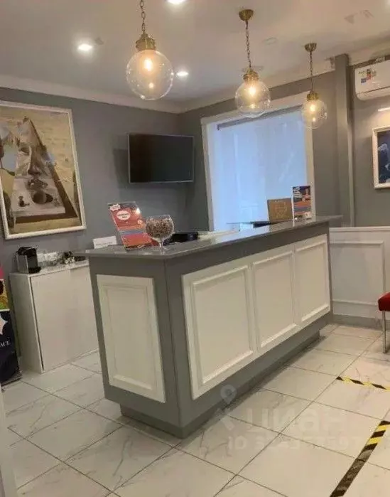 Помещение свободного назначения в Москва Загородное ш., 10К8 (642 м) - Фото 0