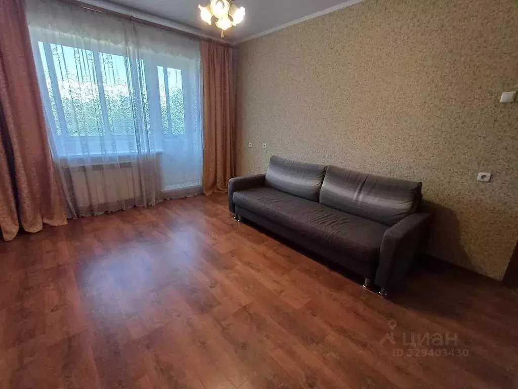 1-к кв. Новосибирская область, Бердск Комсомольская ул., 24 (39.0 м) - Фото 1
