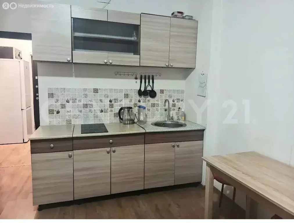 Квартира-студия: Санкт-Петербург, проспект Ветеранов, 169к2 (24 м) - Фото 1