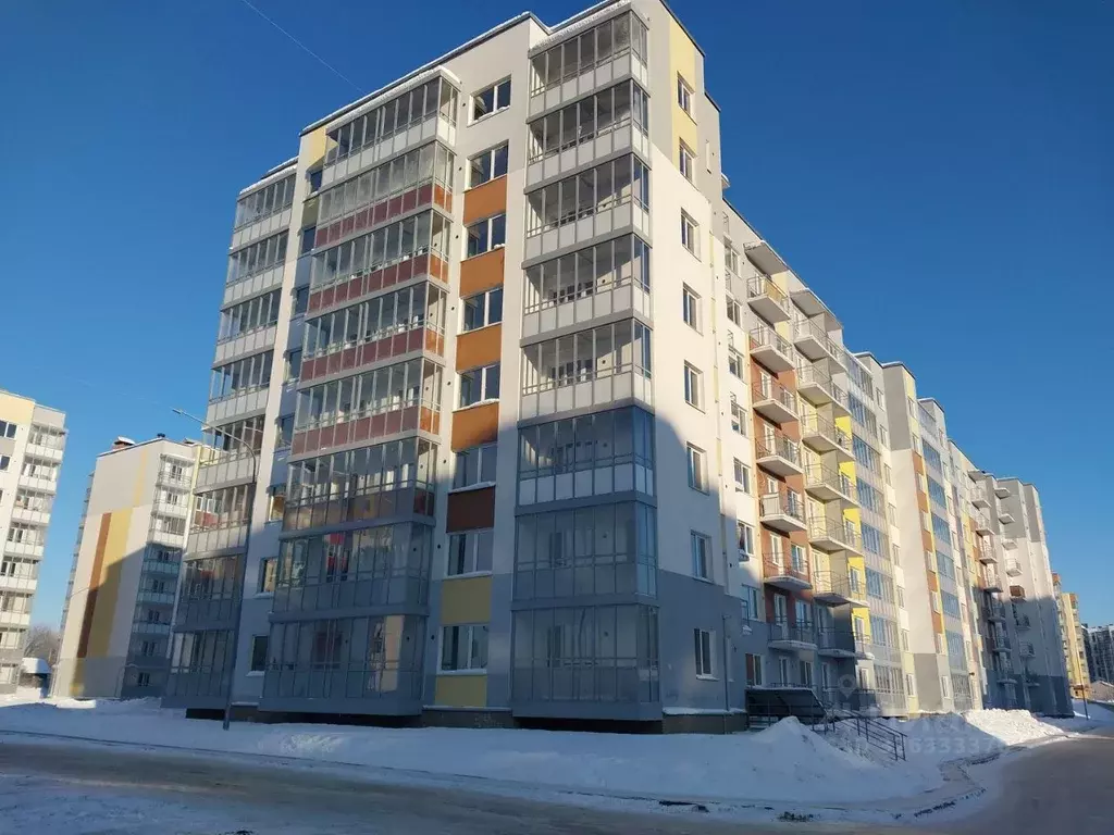 1-к кв. Ленинградская область, Всеволожский район, Заневское городское ... - Фото 1