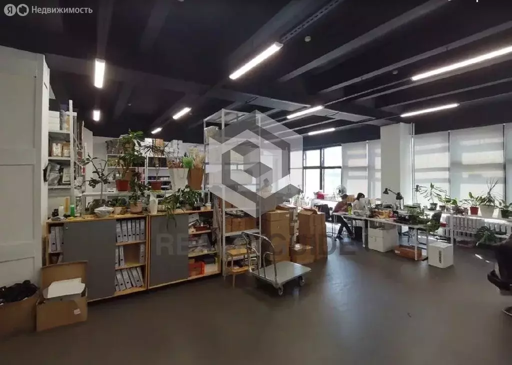 Офис (116.6 м) - Фото 1