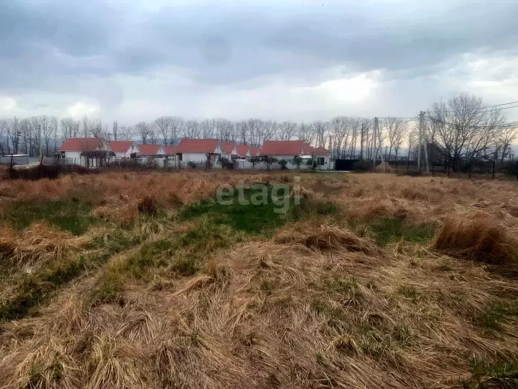Участок в Краснодарский край, Новороссийск городской округ, ... - Фото 0