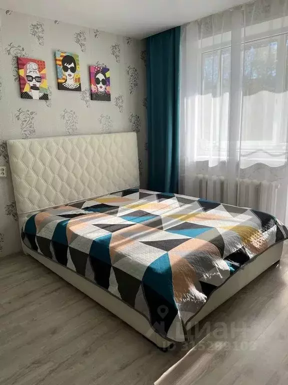 1-к кв. Владимирская область, Ковров Текстильная ул., 8 (39.0 м) - Фото 2