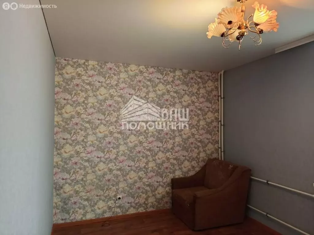 Квартира-студия: село Новая Усмань, Полевая улица, 36А (32 м) - Фото 2