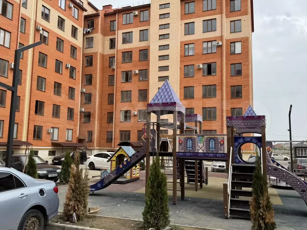 2-к. квартира, 69 м, 7/7 эт. - Фото 1