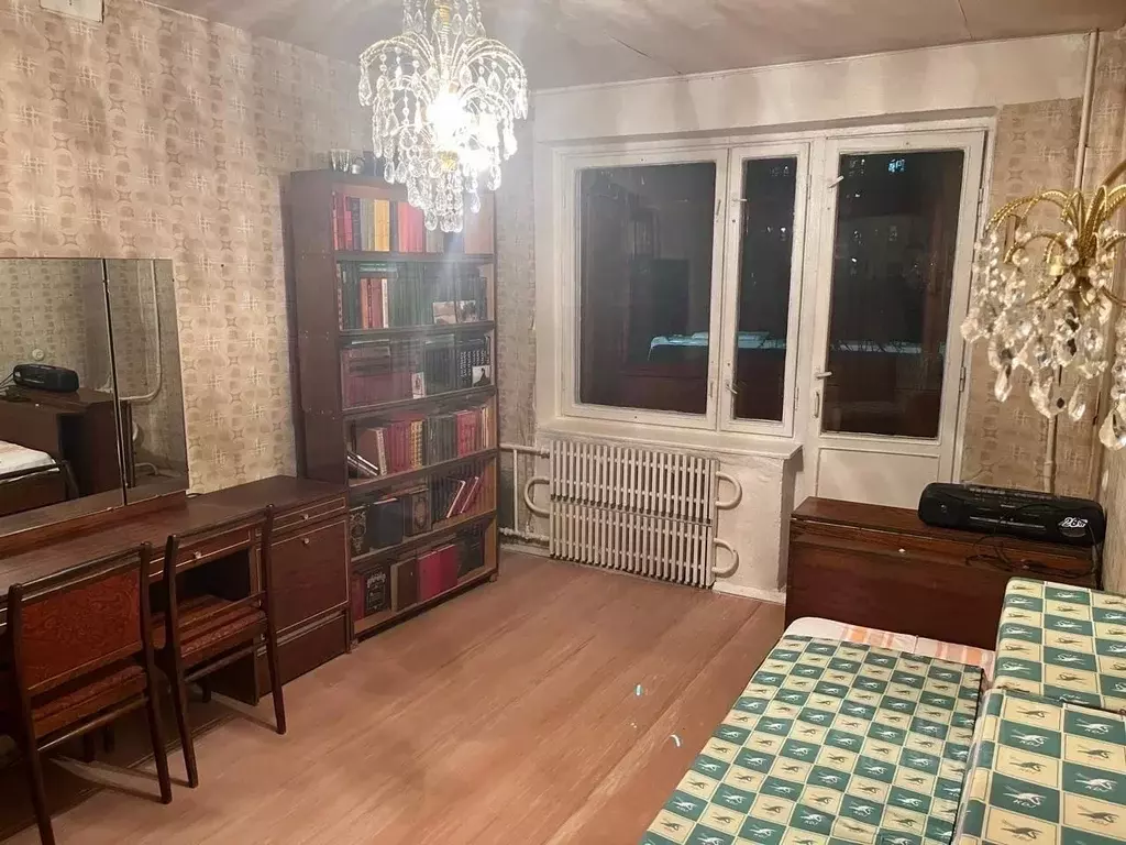 1-к кв. Московская область, Электросталь просп. Ленина, 5 (33.6 м) - Фото 2