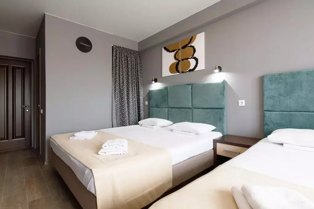 Комната Краснодарский край, Сочи ул. Дарвина, 5 (20.0 м) - Фото 0