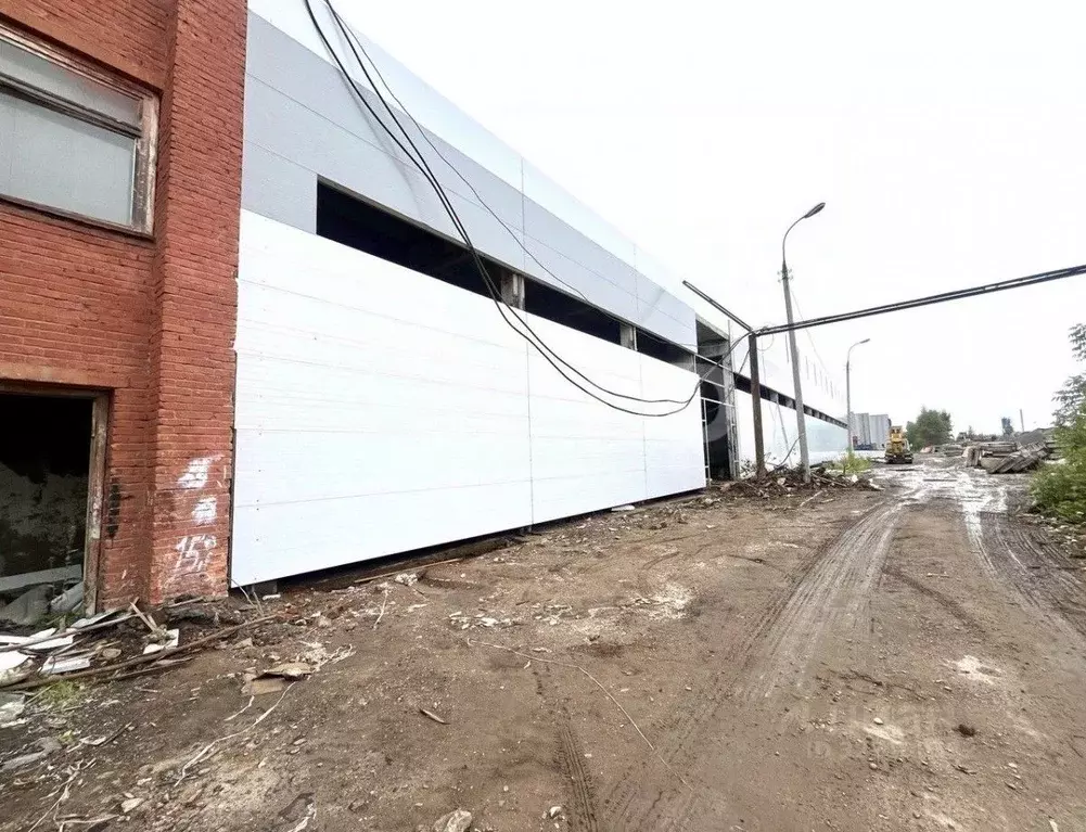 Производственное помещение в Удмуртия, Ижевск ул. Пойма, 77 (5617 м) - Фото 2