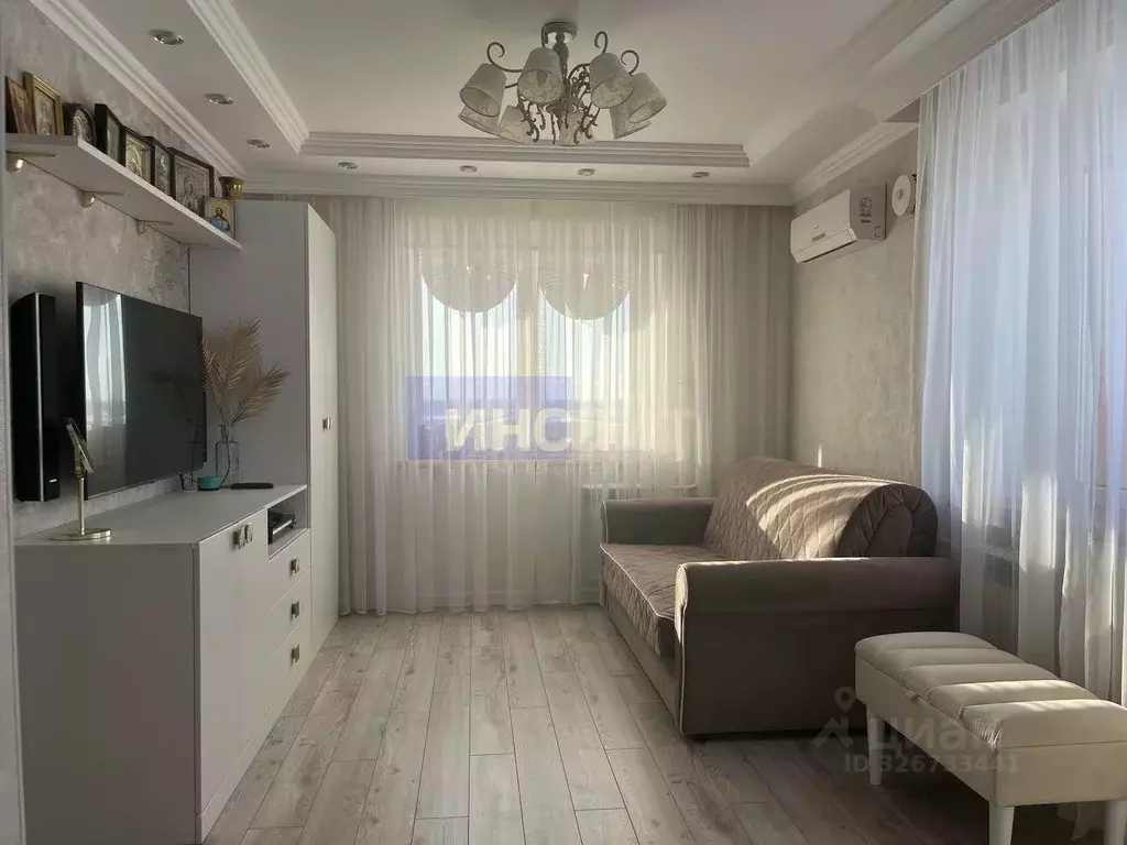 1-к кв. Рязанская область, Рязань ул. Княжье Поле, 23к1 (38.8 м) - Фото 2