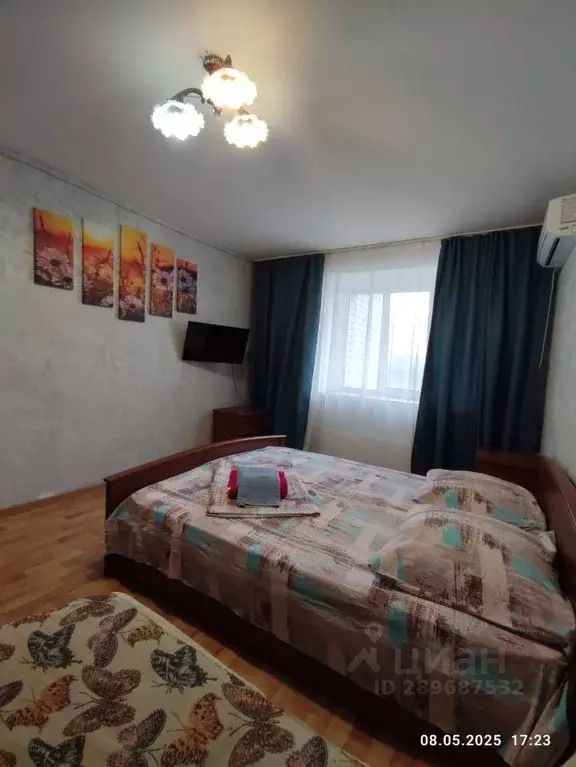 2-к кв. Волгоградская область, Волгоград ул. Маршала Еременко, 42 ... - Фото 1